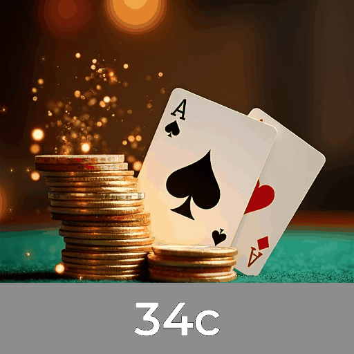 34c: Seu Cassino Online Seguro e Premiado