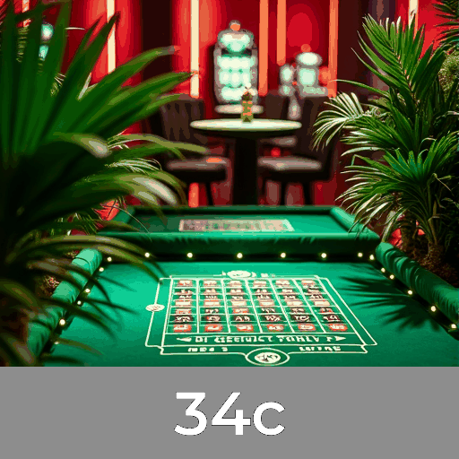 34c: Apostas Móveis com Facilidade e Funções Completas