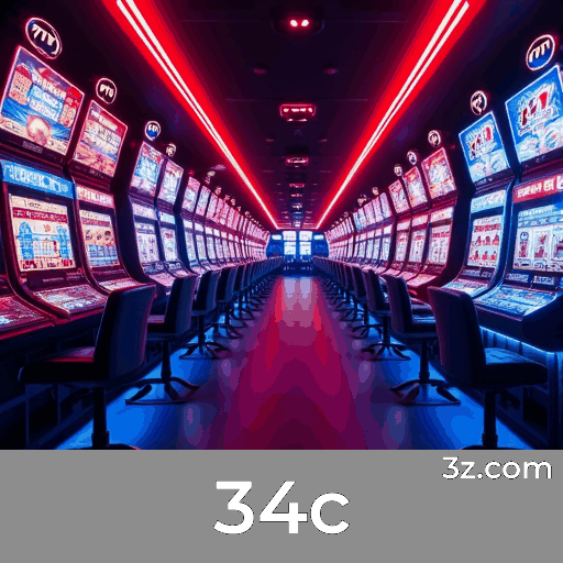 34c: Jogos de Cassino Empolgantes e Chances Reais de Ganhar