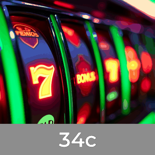 Descubra o Fascínio dos Slots no 34c com Prêmios Incríveis