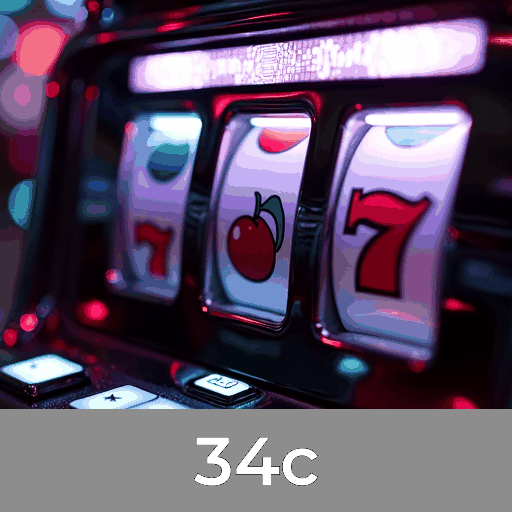 Experiência VIP no 34c: Roleta e Blackjack com Dealers Brasileiros