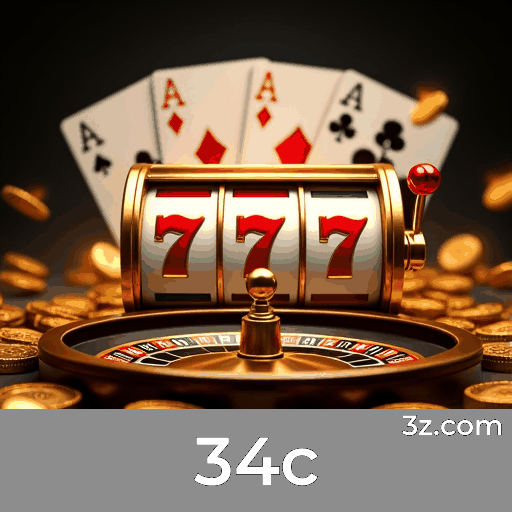 34c: Plataforma Confiável e Profissional de Apostas
