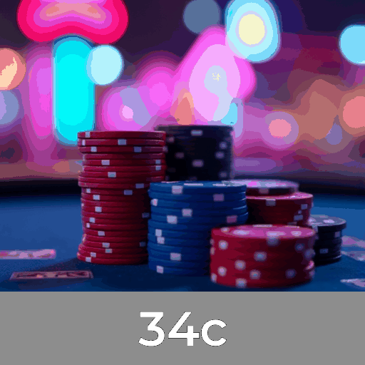 34c: A Experiência de Dealer ao Vivo Preferida no Brasil